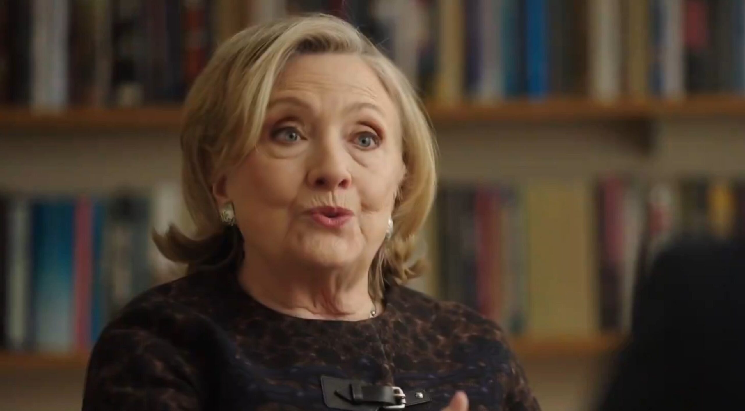 Hillary Clinton Says Biden’s Age is ‘Legitimate Issue’ in Wake of Damning Special Counsel Report