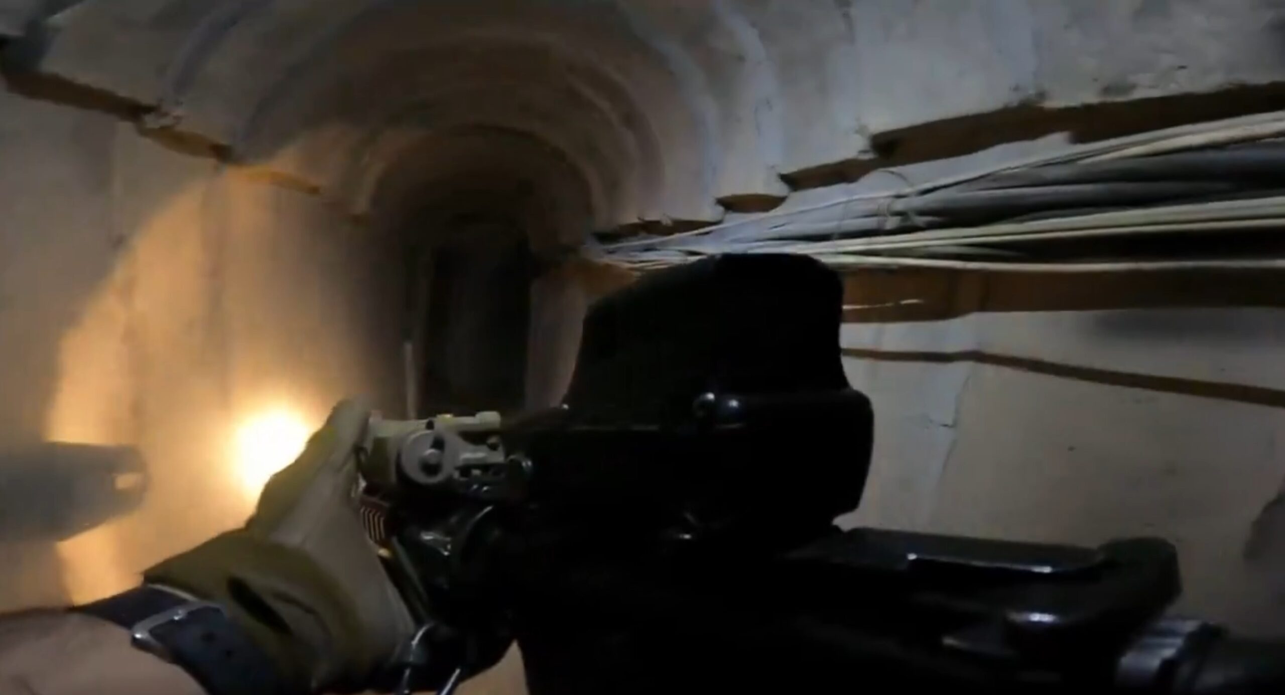 Hamas Tunnel Network Discovered Under UN Agency That Fired Staffers Over Alleged Terror Links