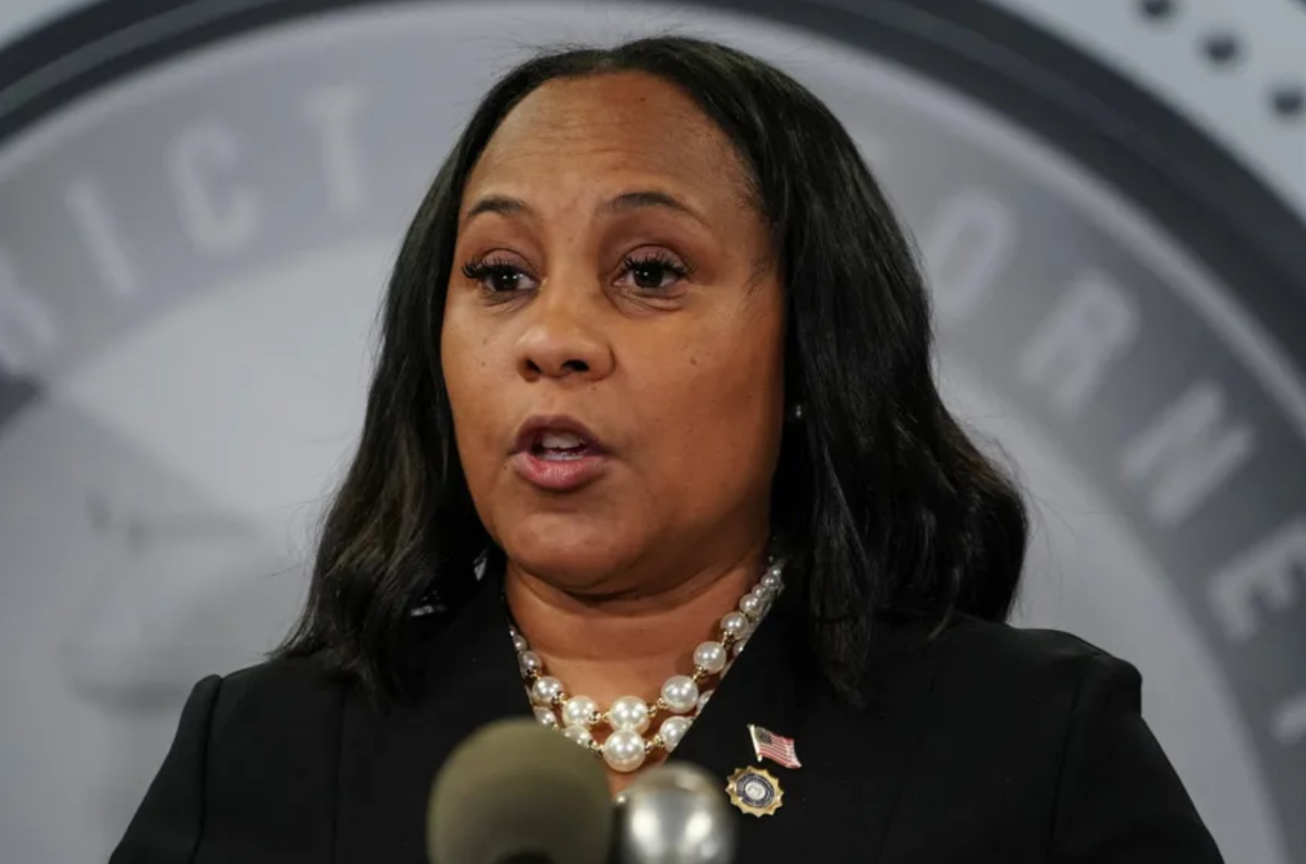 Judge in Trump RICO Case Suggests Fani Willis Could be DISQUALIFIED