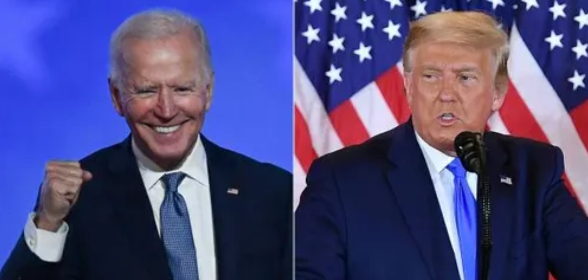 New Survey Places Biden Among Greatest Presidents of All-Time, Ranks Donald Trump Dead Last