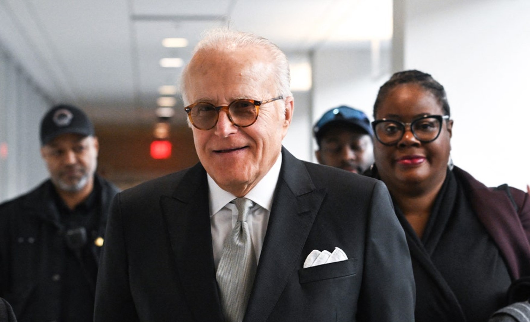 James Biden Denies Relying on Joe’s Political Connections, Despite Invoking His Name in Business Deals