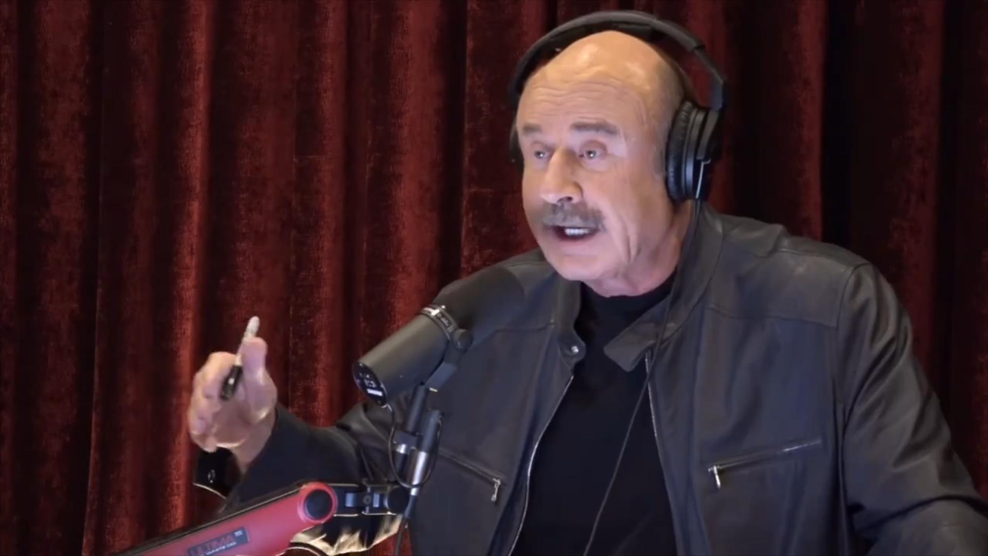 Dr. Phil Stuns Listeners with Fierce Criticism of Gender Transition Industry
