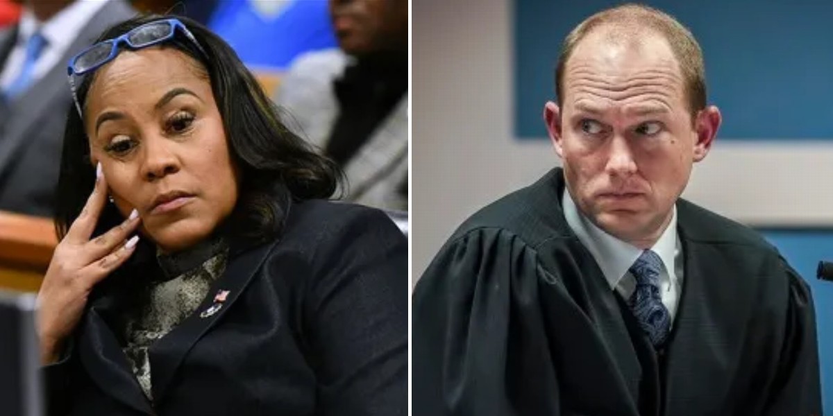 Judge Overseeing Trump’s Georgia Case Donated to Fani Willis Campaign Prior to Appointment