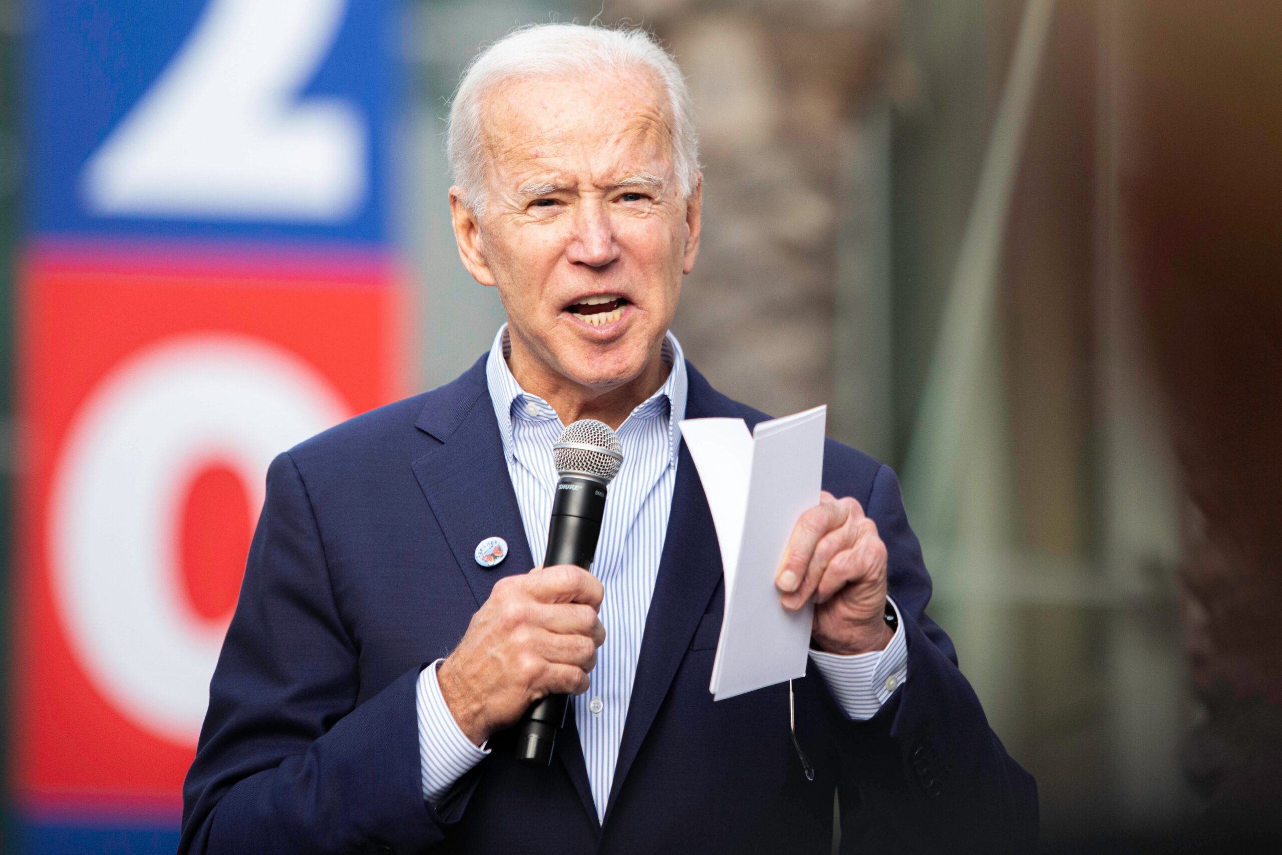 President Biden Boasts About ‘Forgiving’ Student Loans for 153,000 Borrowers in ‘Congratulations’ Email