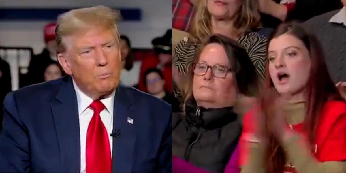 Donald Trump ‘Brings the House Down’ with Reason He Won’t Drop Out of 2024 Race