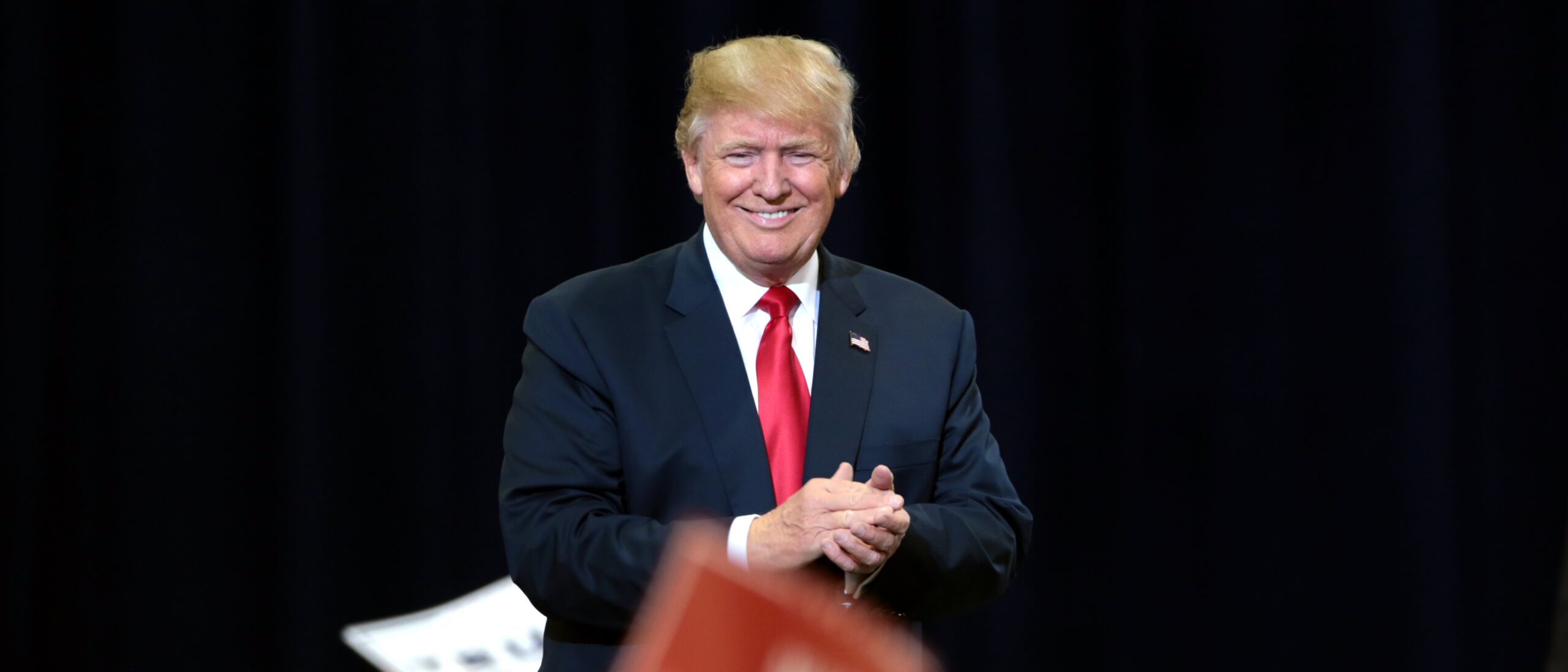 Donald Trump Stands to Make Billions as Truth Social Rockets Up Stock Market In First Day Of Trading