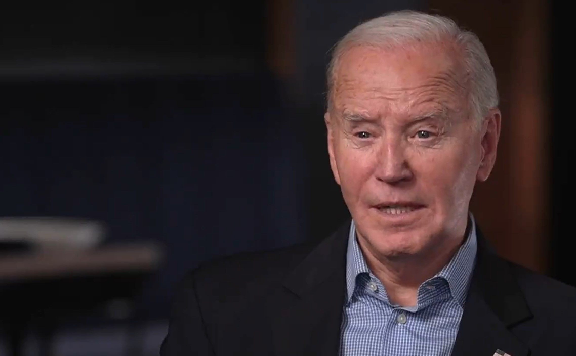 Joe Biden Apologizes for Calling Inhumane Monster Who Killed Laken Riley an “Illegal”