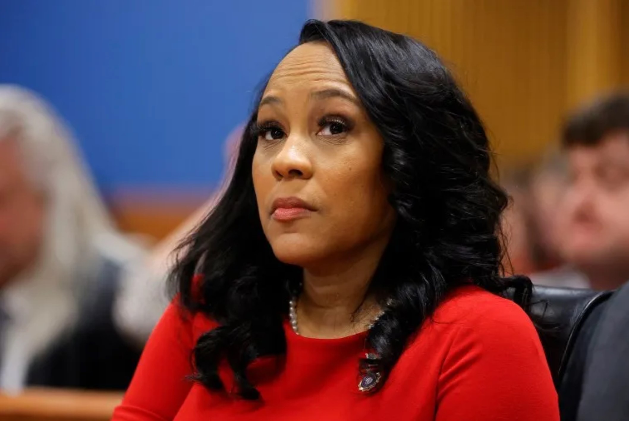 House Judiciary Committee Threatens to Hold DA Fani Willis in Contempt