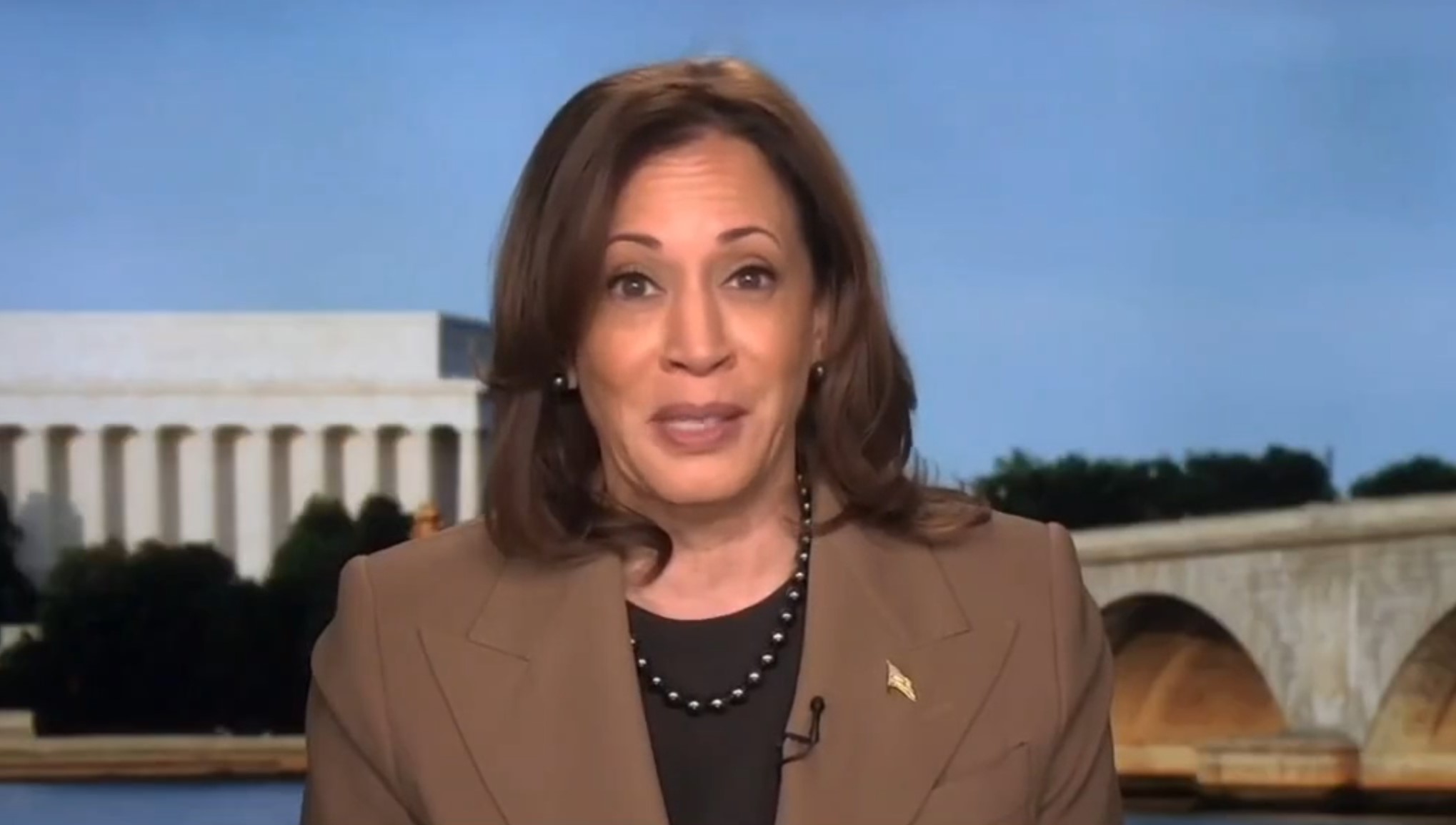 Kamala Harris Accidentally Admits the Truth: Biden is ‘Gonna Lose in November’