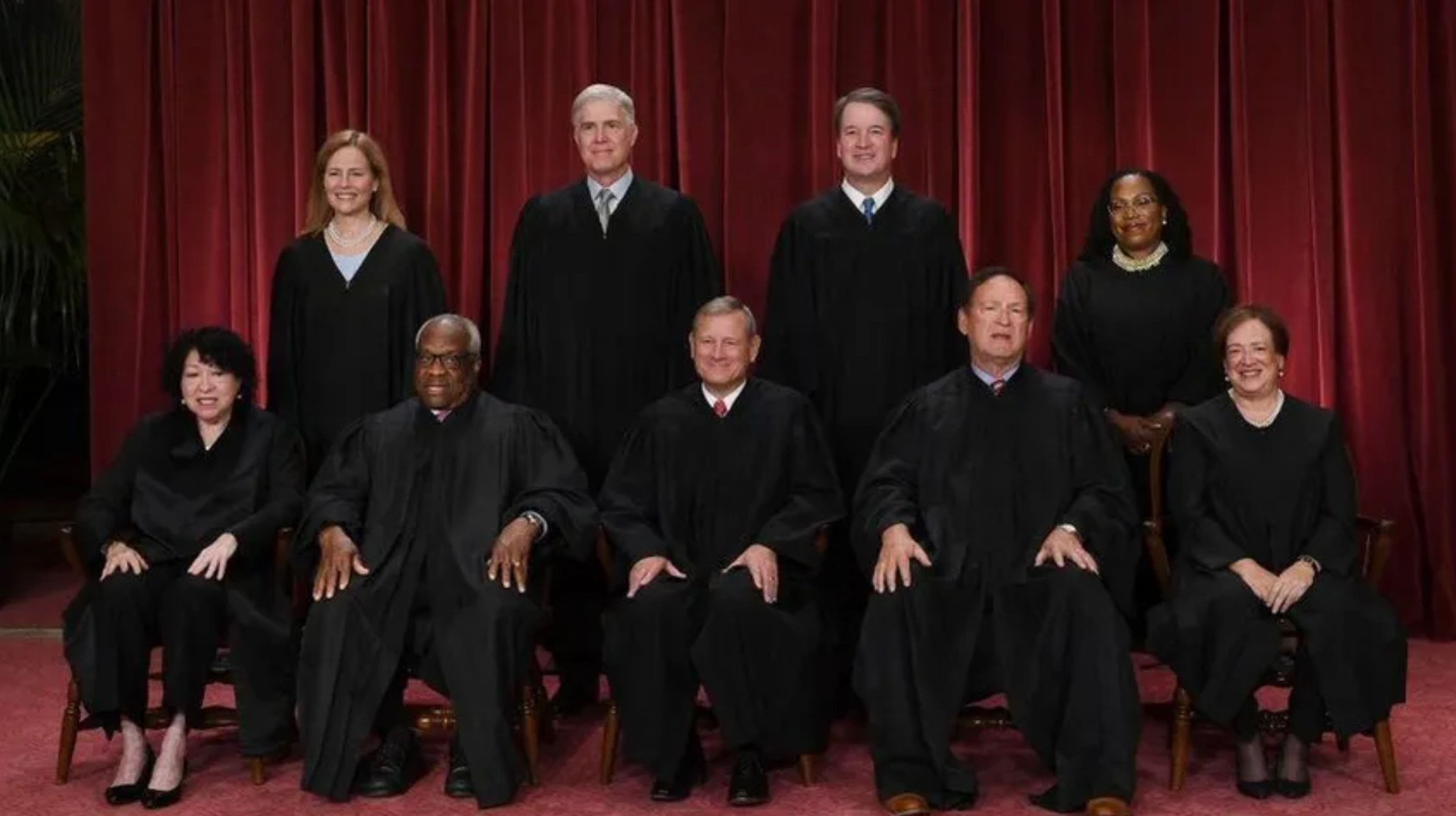 Supreme Court Refuses to Take Up Case Of Official Ousted for January 6 ‘Insurrection’