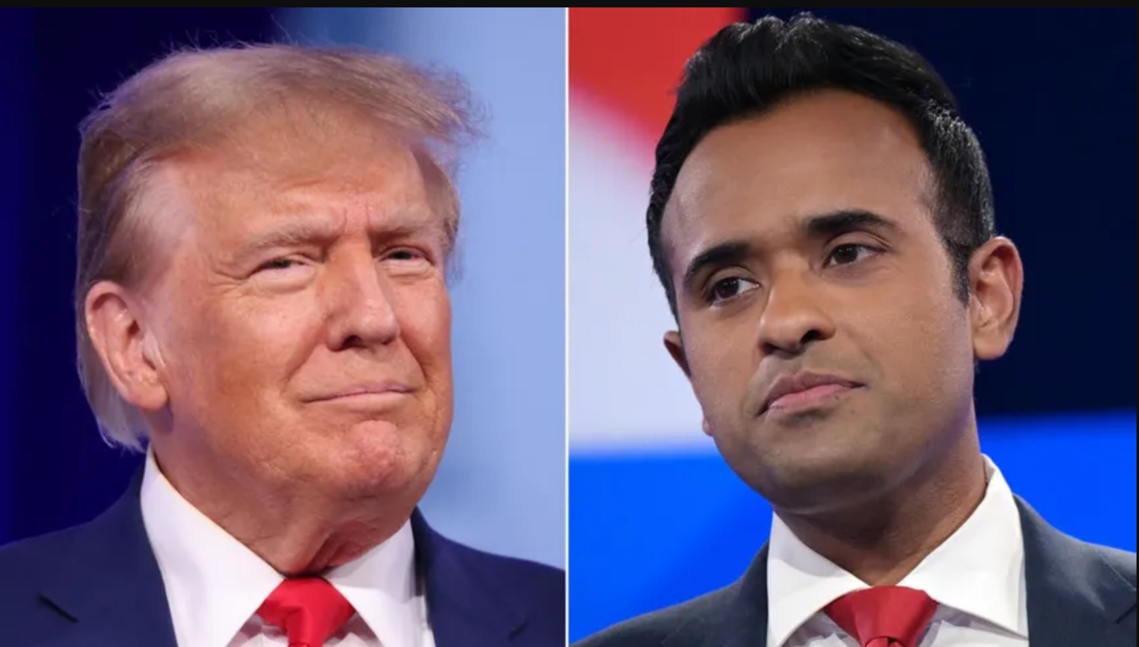 Donald Trump Rules Out Vivek Ramaswamy as VP Pick — But Here’s the