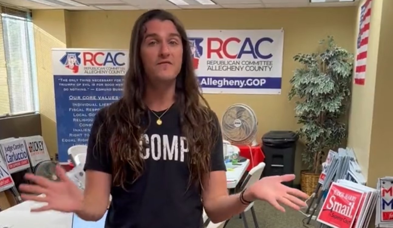 RNC Pulls Offer to Hire Election Activist Scott Presler to Lead ‘Ballot Harvesting’ Effort