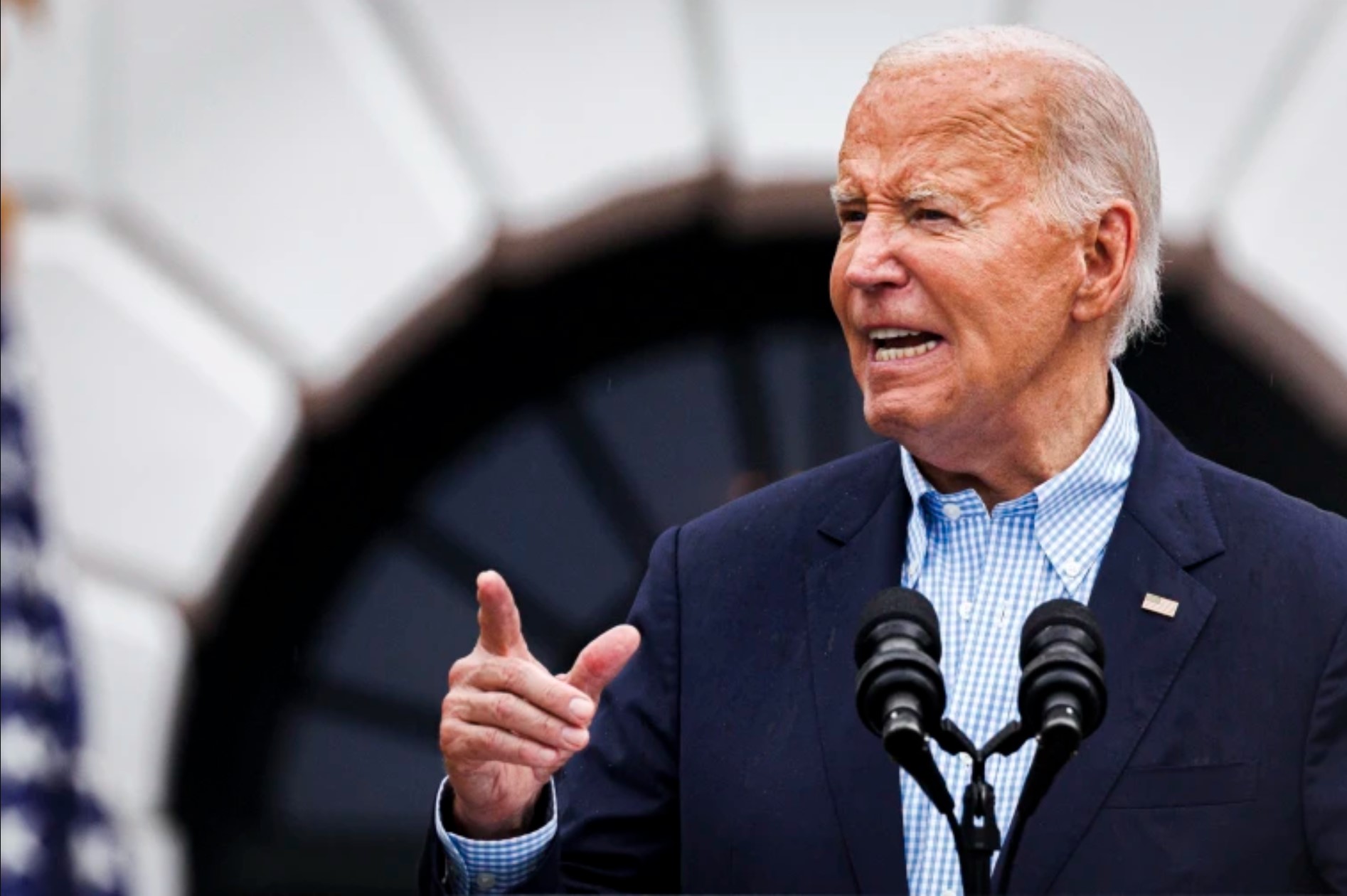 Biden is Tanking So Badly That a Deep Blue State Just Became A ‘Battleground’