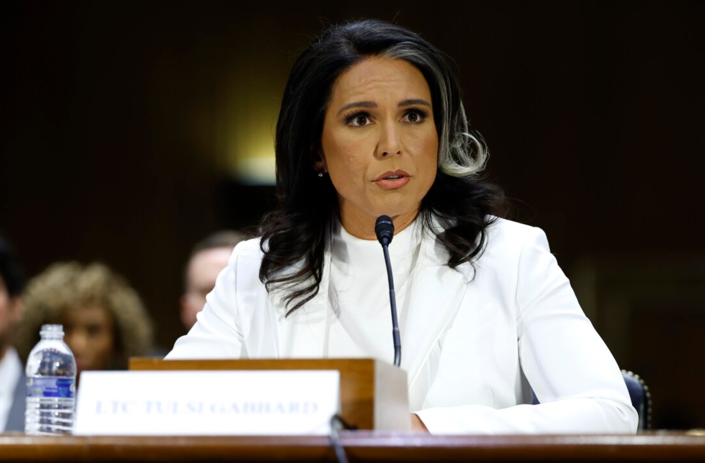 Tulsi Gabbard Gets Stunning Endorsement of U.S. Senator, Dramatically Increasing Odds Of Confirmation